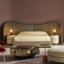 Alternative view of Clio Bed