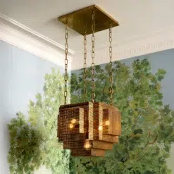 cyra chandelier