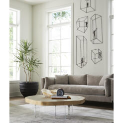 floating coffee table