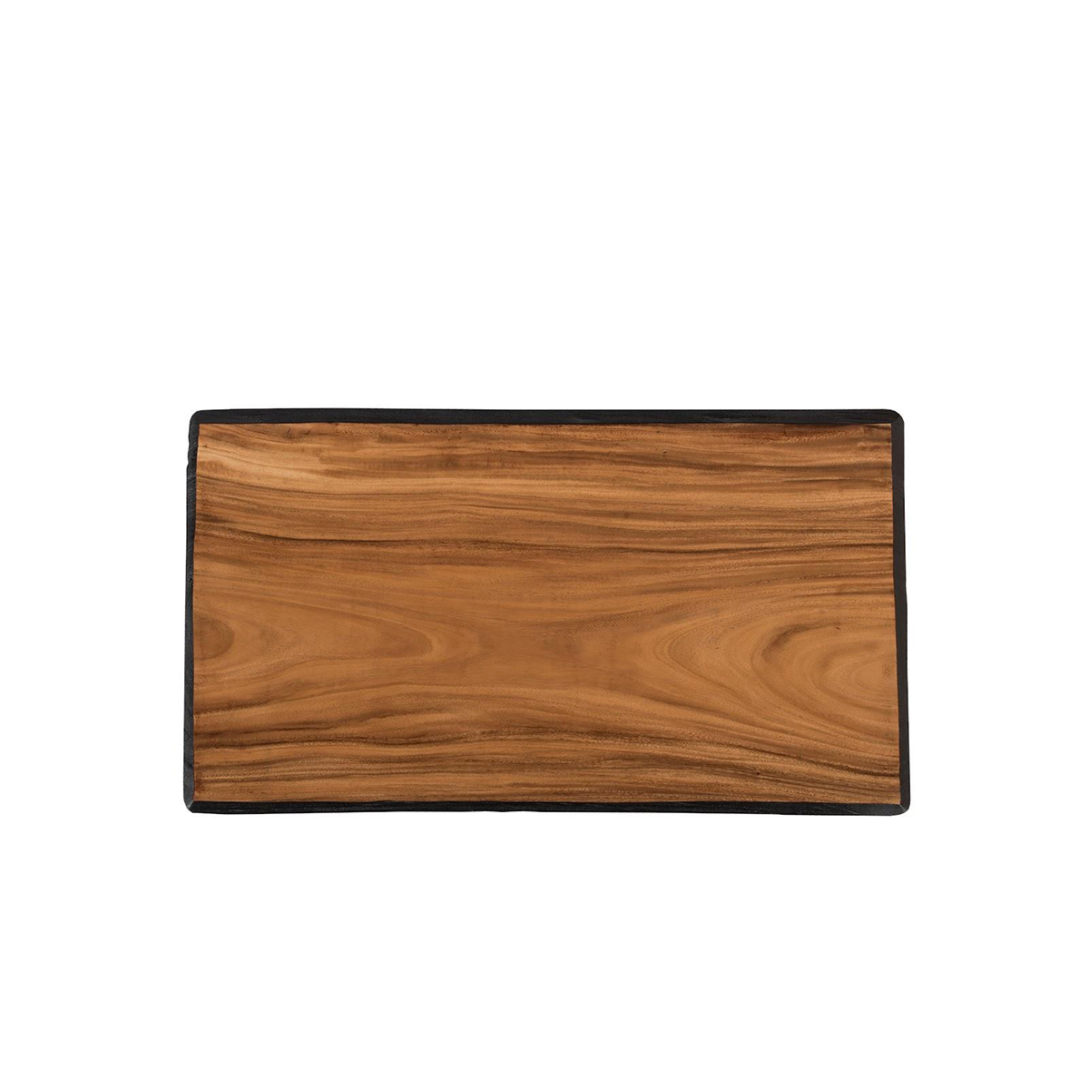 layered coffee table