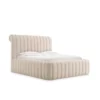 Serena Panel Bed