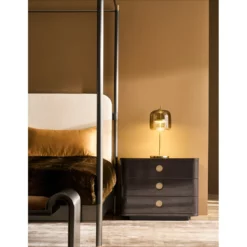 Bachelor Drawer Nightstand