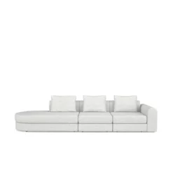 Coco 146" Left Arm Sofa