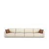 Dublin 4-Seater Sofa