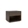 Niels 1-Drawer Nightstand