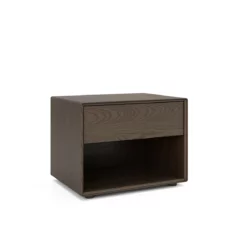 Niels 1-Drawer Nightstand