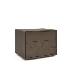 Niels 2-Drawer Nightstand