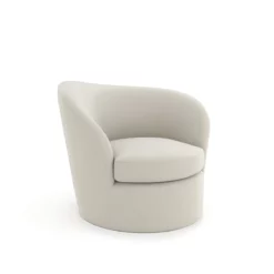 Quasi Swivel Accent Chair