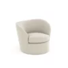 Quasi Swivel Accent Chair