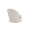 Quasi Swivel Accent Chair
