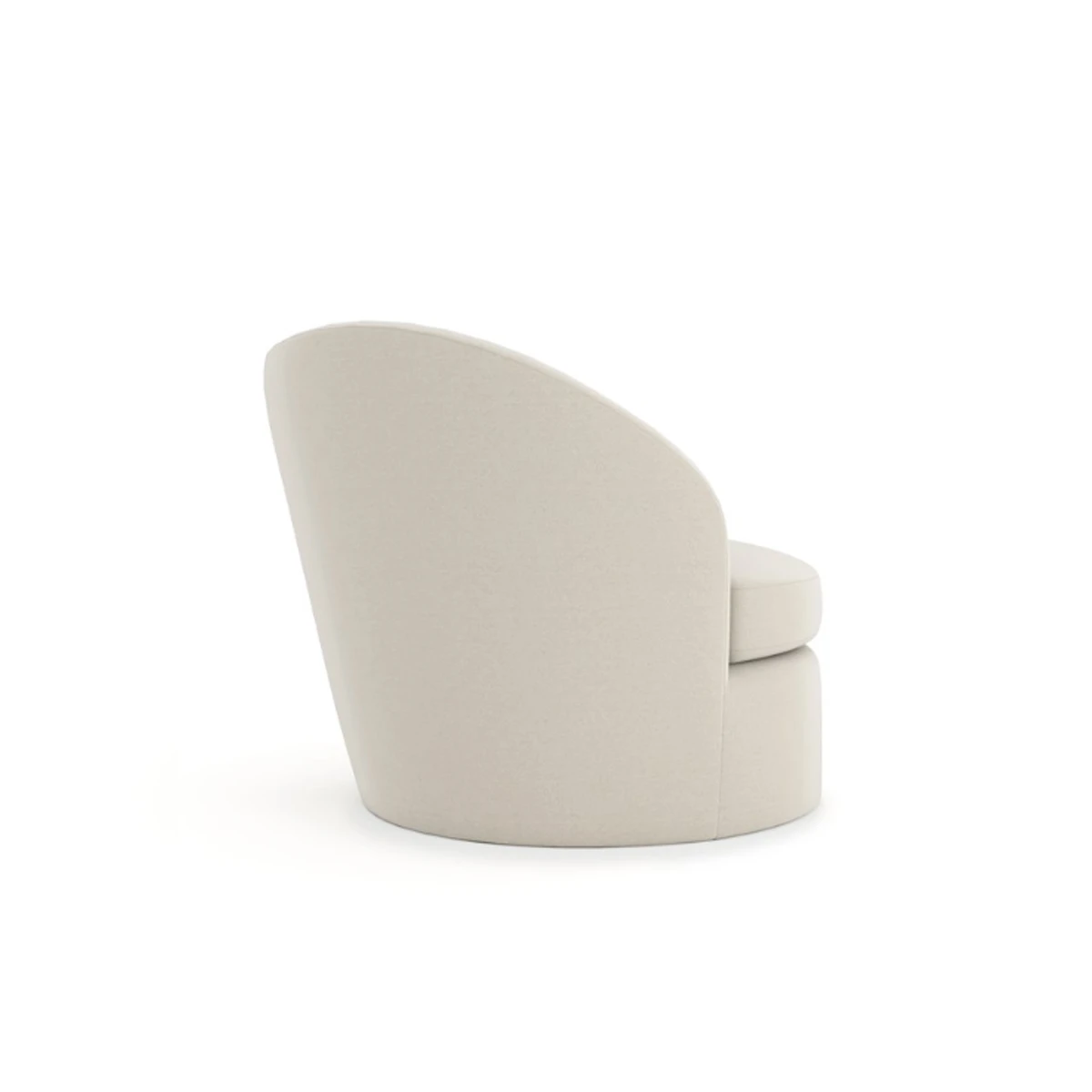 Quasi Swivel Accent Chair