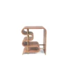 Serpentine Side Table