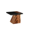 Slant Side Table