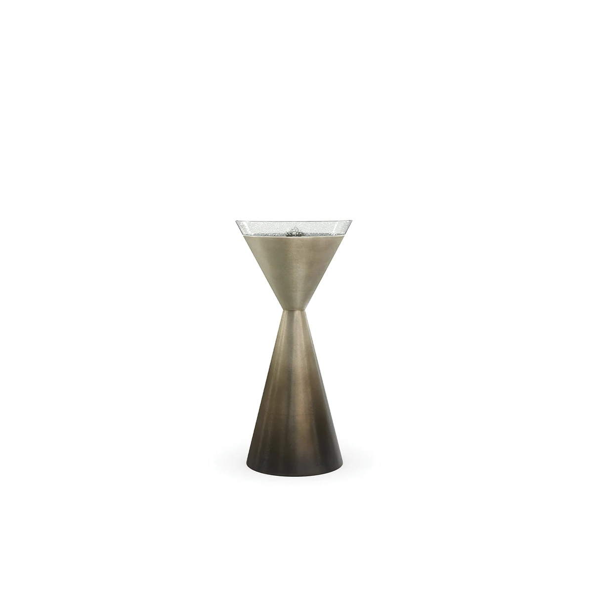 Spy Glass Side Table