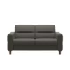 Stressless Fiona Rounded Leg 2-Seater Sofa