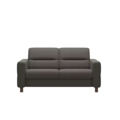 Stressless Fiona Rounded Leg 2.5-Seater Sofa