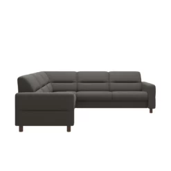 Stressless Fiona Rounded Leg C12 Sectional