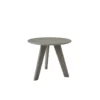 Studio Round End Table