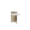 Touche' Light Side Table
