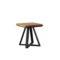 Trapezium Side Table