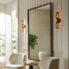 auden floor mirror