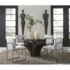 cast root dining table