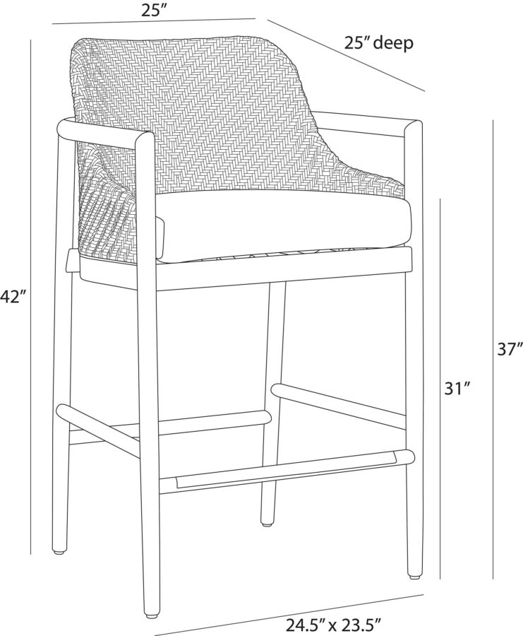 S Line Drawings