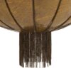 CHWS, FUR, Chandelier, Lamp