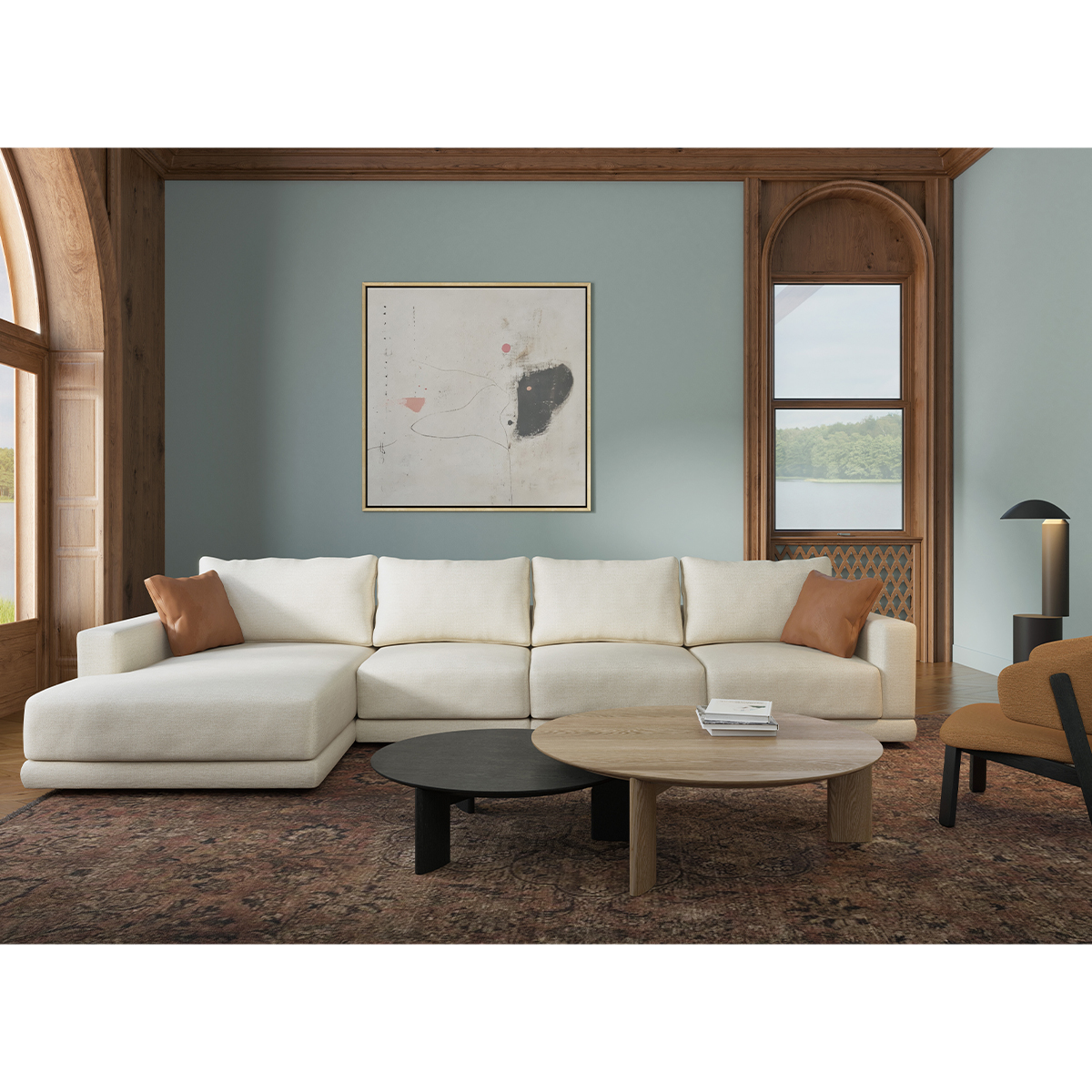 dublin sectional