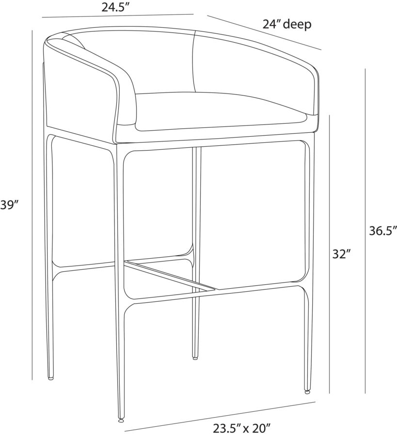 S Line Drawings