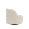 elle accent chair