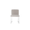 frozen dining chair