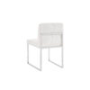 frozen dining chair