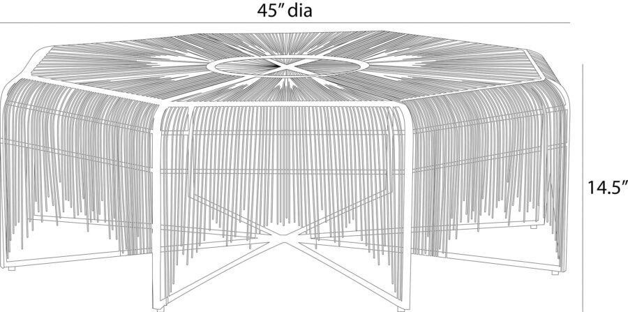 S Line Drawings