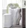log side table