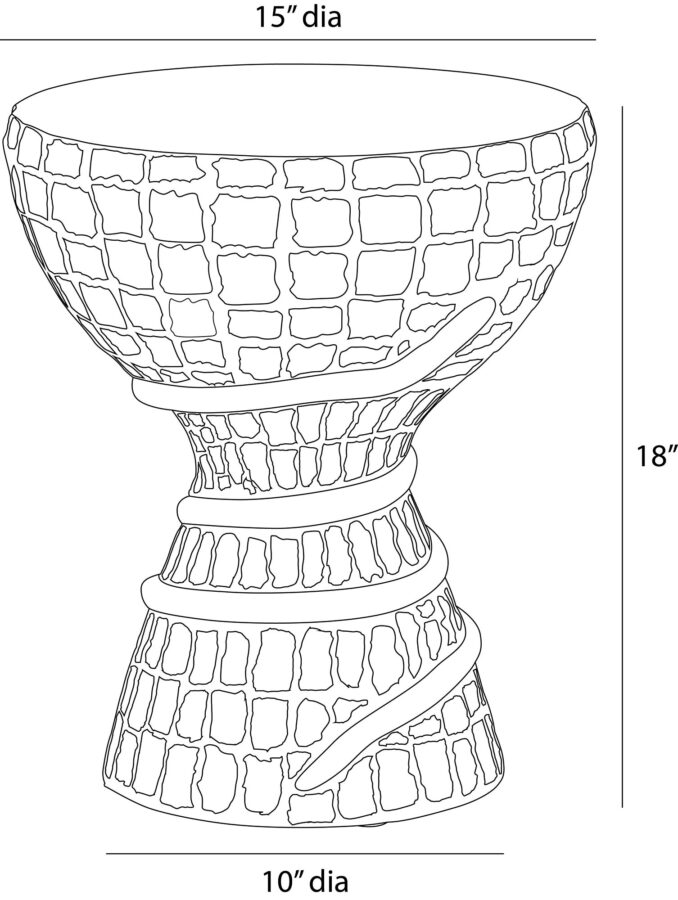 S Line Drawings