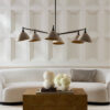 malone chandelier
