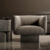 marni accent chair