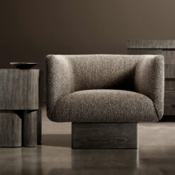 marni accent chair