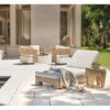 neptune side table