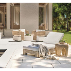 neptune side table