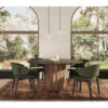 rufus dining table