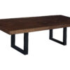 straight edge dining table