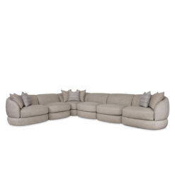 sylvio sectional