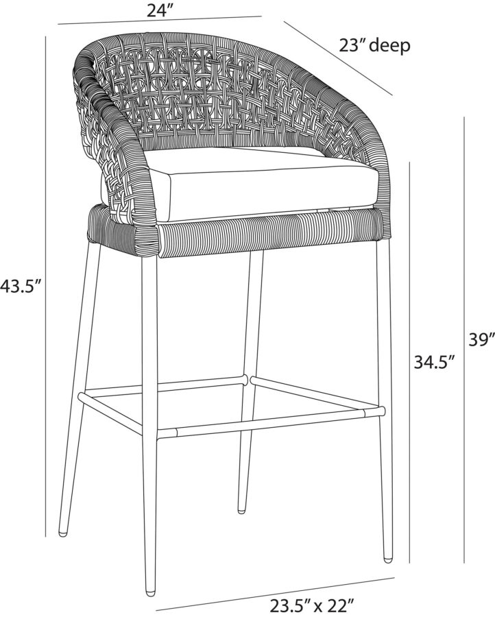 S Line Drawings