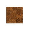 teak slice coffee table