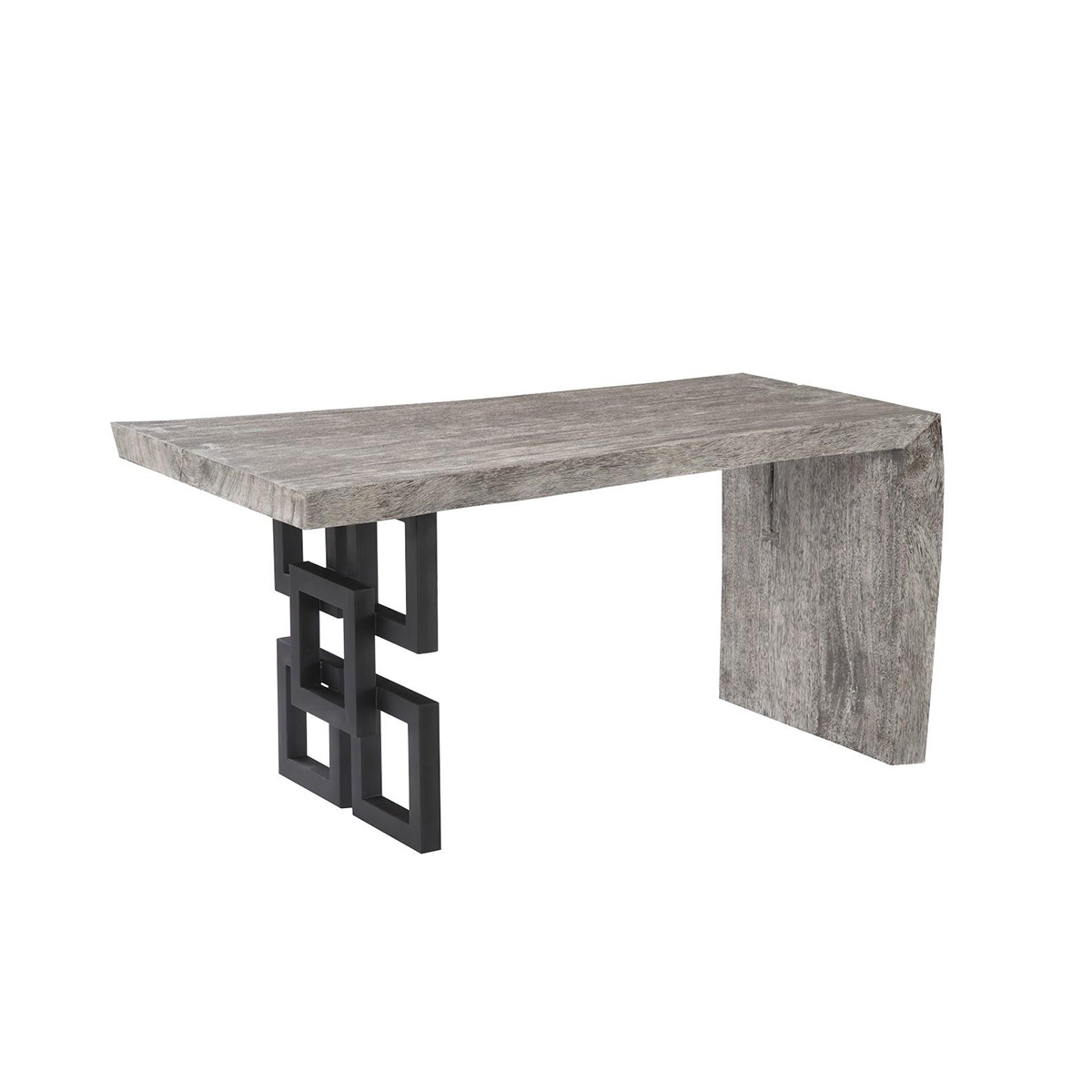 waterfall desk