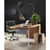 waterfall desk