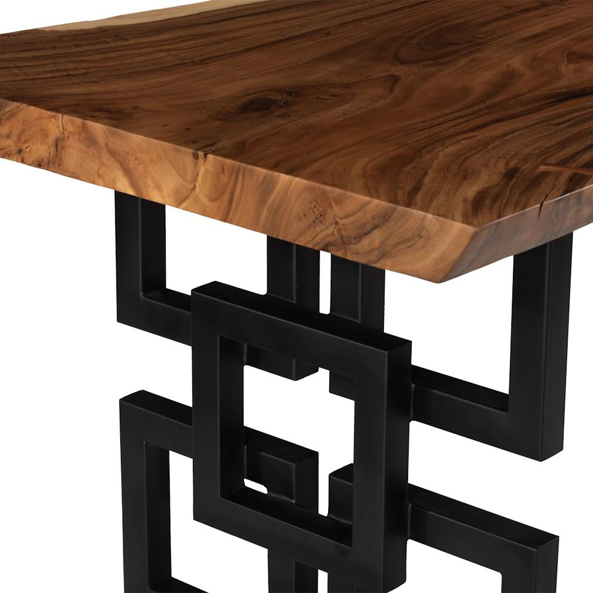 waterfall desk
