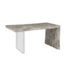 waterfall desk